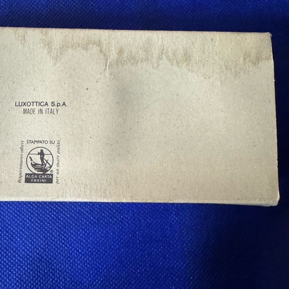 Giorgio Armani Vintage 229S lightweight sunglasses- Pre-loved/EUC- Made in Italy - Picture 9 of 12